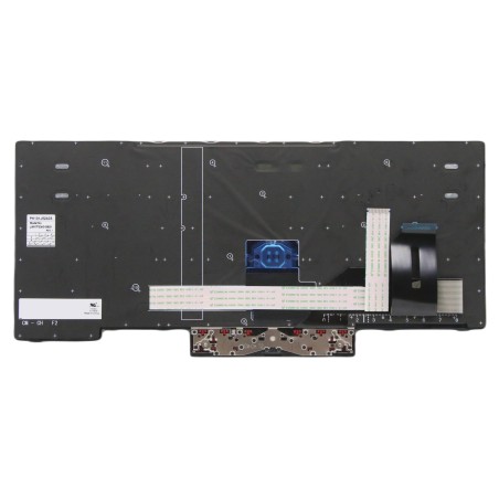 "Lenovo CMFL-CS20BK-BLPMXNOR - High-Performance Keyboard - Model 5N20V44065"